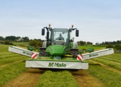 McHale Комбинация косилок B9000 Pro Glide